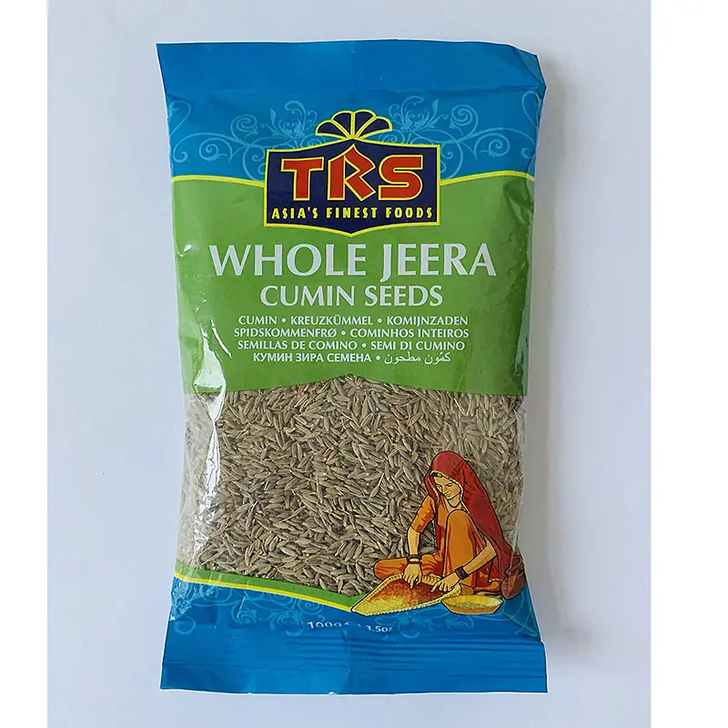 TRS Jeera Whole 1kg. - Master