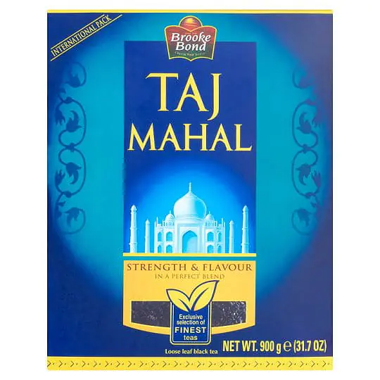 Taj Mahal Tea 900g - Master