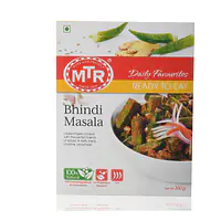 MTR Bhindi Masala 300g - Master