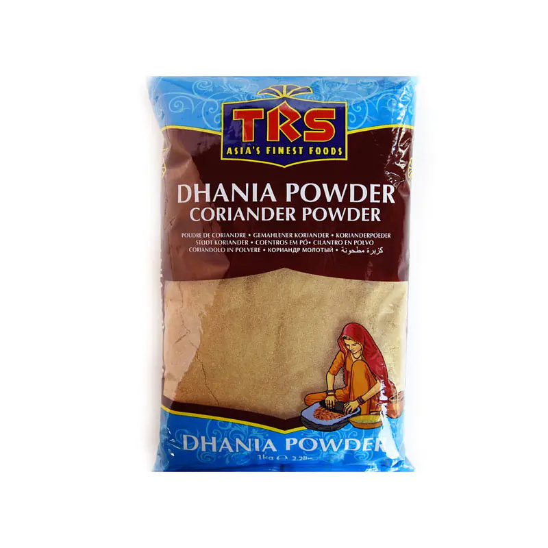 TRS Dhania Powder 100g Per Box - Master