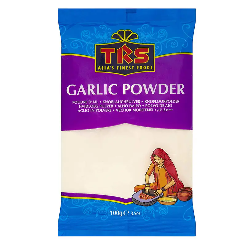 TRS Garlic Powder 100g - Master