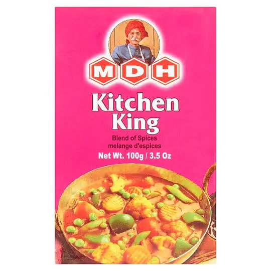 MDH Kitchen King 100g - Master
