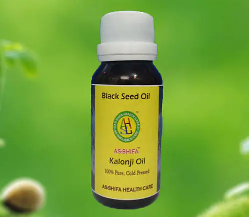 Kalonji Oil 50ml - Master