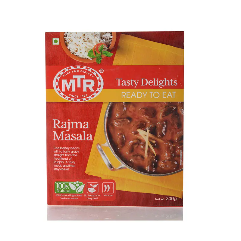MTR Rajma Masala 300g - Master