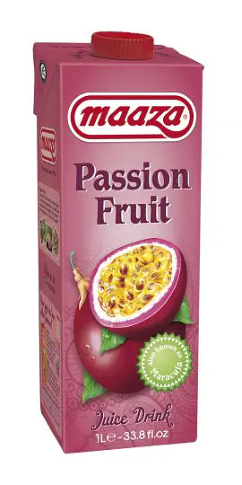 Maaza Passion Fruit 1L - Master