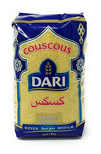 Alteria Couscous 1kg - Master