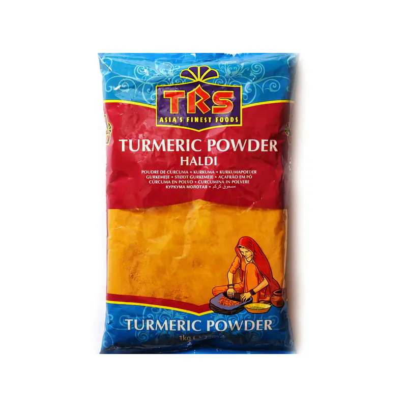 TRS Turmeric Powder 1Kg - Master
