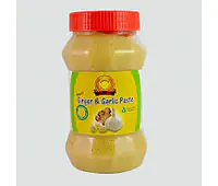 Annam Ginger & Garlic Paste 500g - Master
