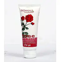 Patanjali Rose Facewash 60g - Master