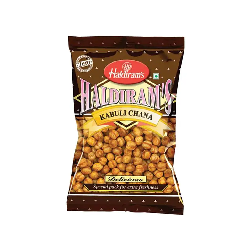 Haldiram Kabuli Chana - Master