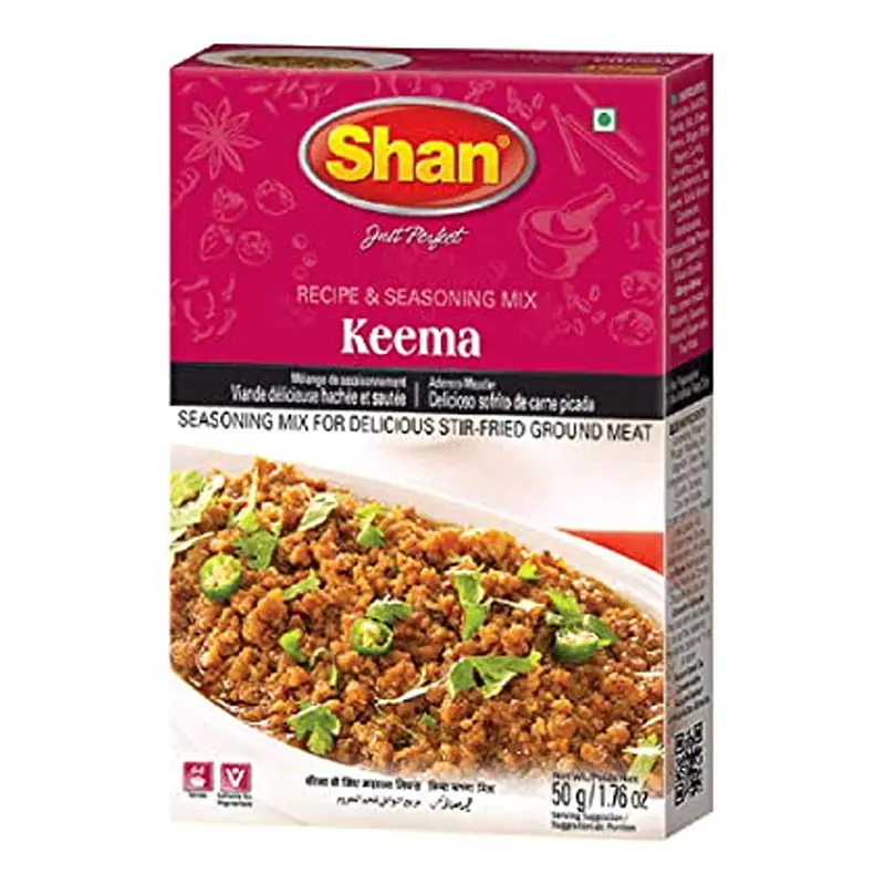 Shan Keema 50g - Master