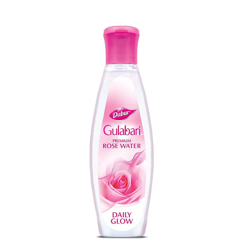Dabur Gulabari Rose Water 120ml - Master