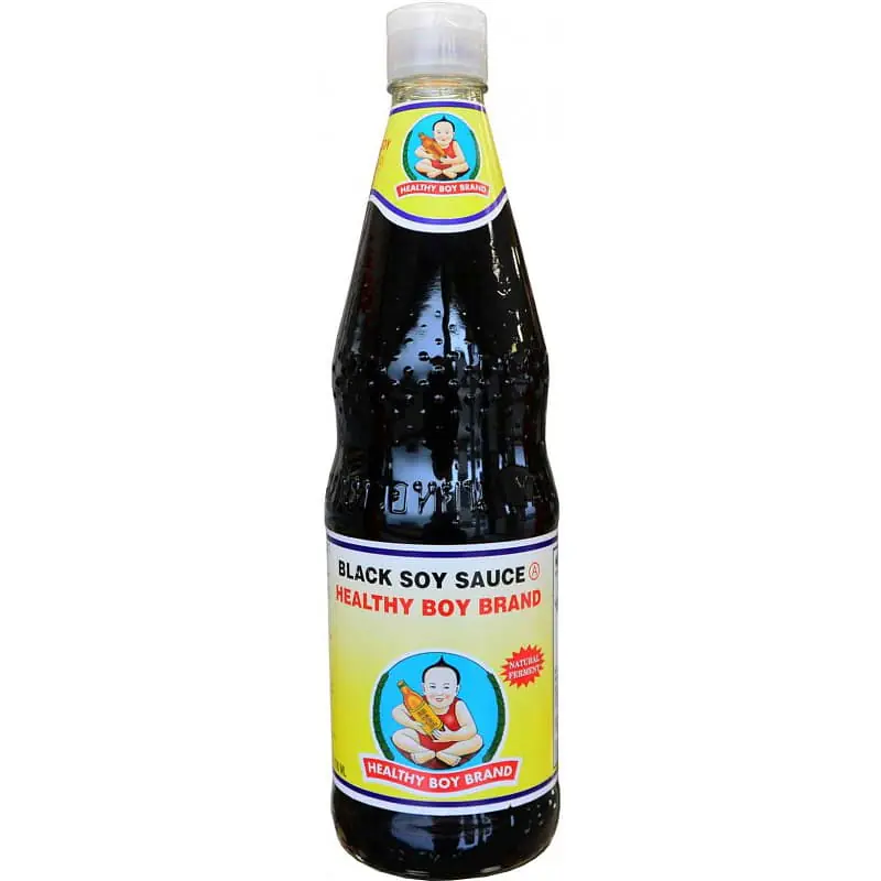 HB Thin Soya Sauce 700ml - Master