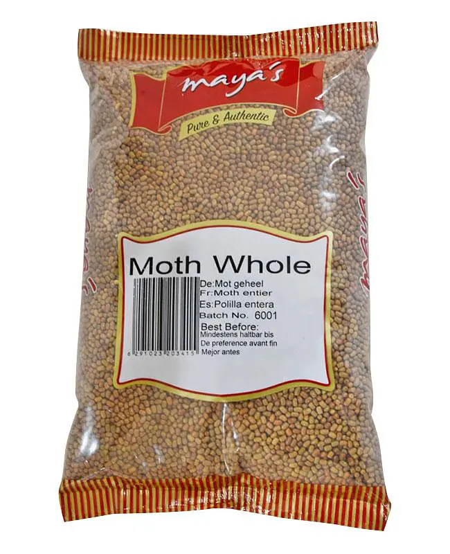 Maya Moth Beans 1kg. - Master