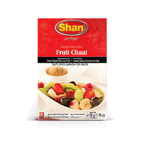 Shan Fruit Chaat Masala 50g - Master