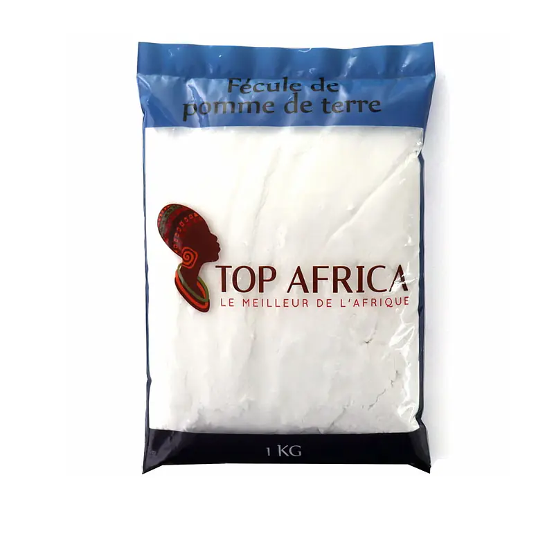 Top africa fecule de pomme de terre 1kg - Master