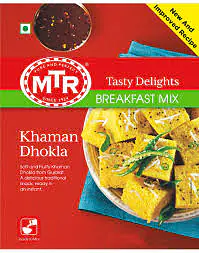 MTR Khaman Dhokla 500g - Master