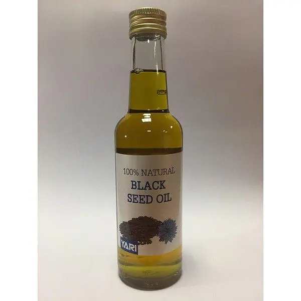 Yari Black Seed Oil - Master