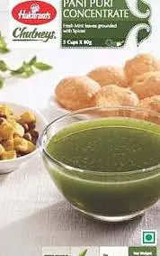 Pani Puri Concentrate 350g - Master