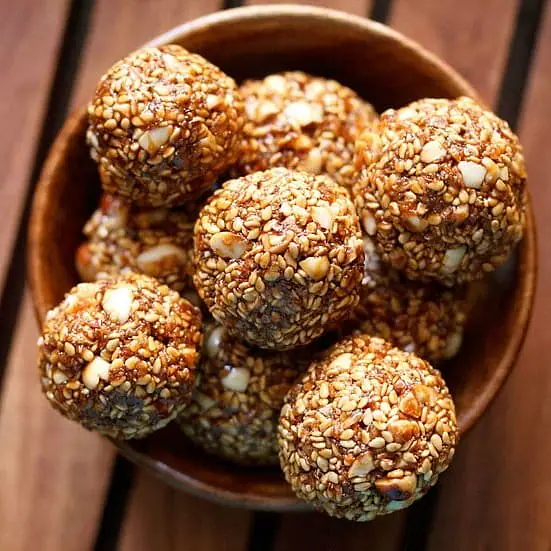 Til Ka Ladoo - Master