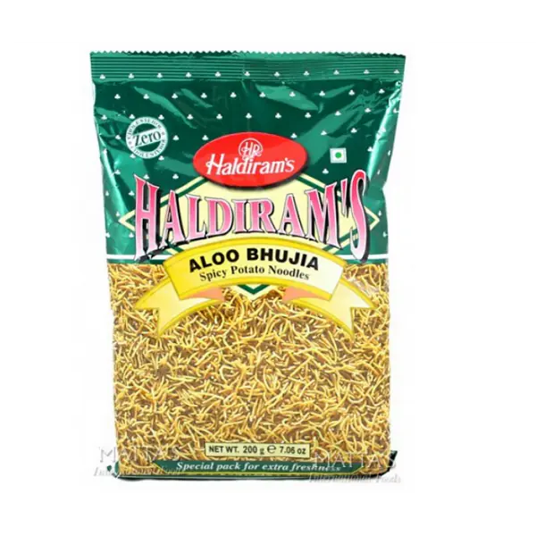 Haldiram Bhujiya 200 g - Master