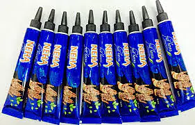 Neha Mehndi Cone Black - Master