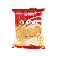 Haldiram Chai Puri - Master