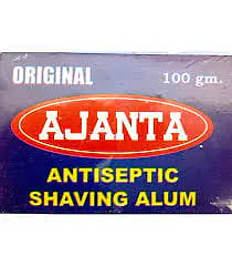 Ajanta Alum 100gm - Master