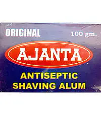 Ajanta Alum 100gm - Master