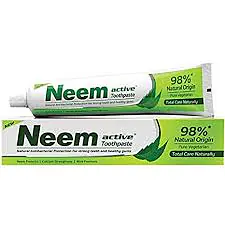 Neem Toothpaste 200g - Master