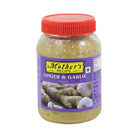 Mothers Garlic Pkl 500g - Master