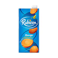 Rubicon Mango Juice 1L - Master