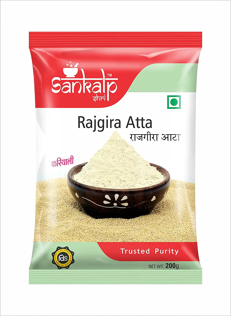 Pure Rajgira Flour 300g - Master