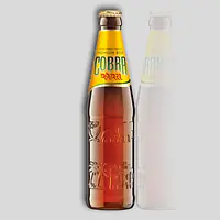 Cobra Beer 33cl - Master