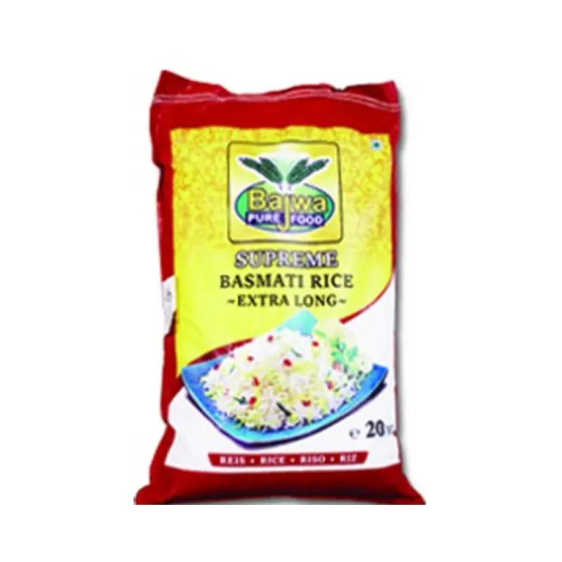 Bajwa Basmati Rice 5kg. - Master