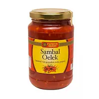 Flower Brand Sambal Oelek 375g - Master