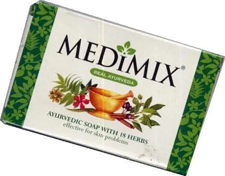 Medimix Ayurvedic Soap 125g - Master