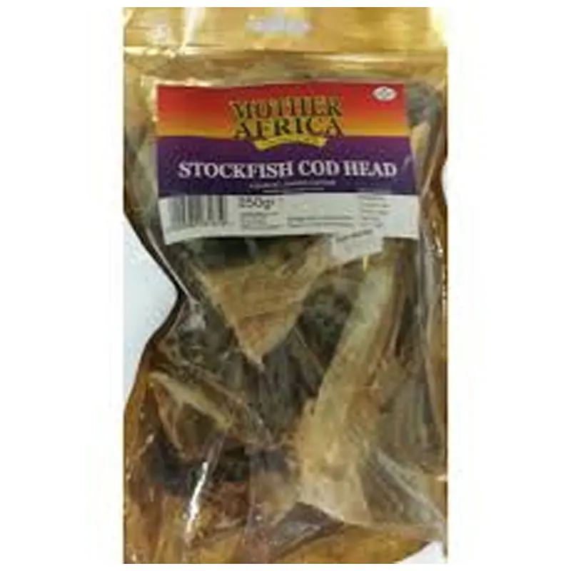 Mother Africa Stockfish Fillet 100g - Master