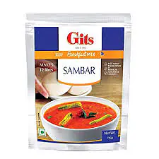 Gits Sambar Mix 100g - Master