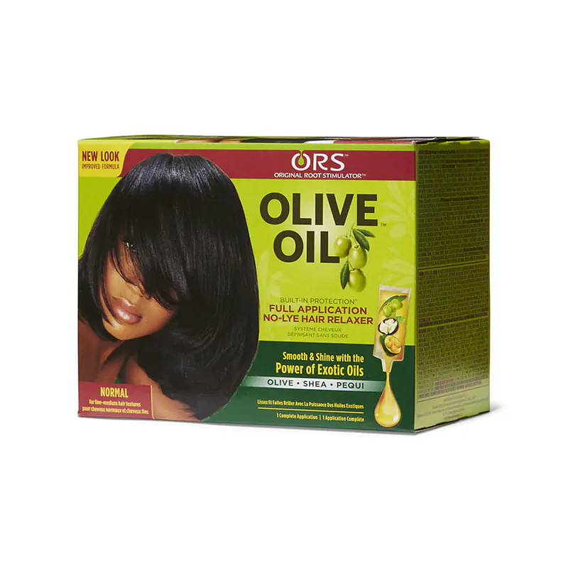 ORS Olive Oil Hair Relaxer Kit Ext. Str - Master