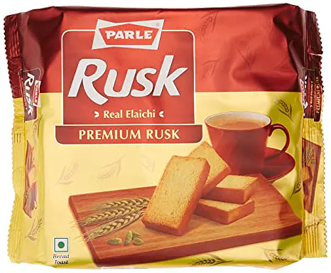 Parle G Rusk 200g - Master