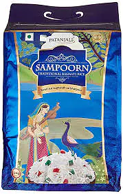 Patanjali Sampoorn 5kg - Master
