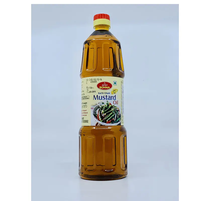 Parliament Mustard Oil 1L - Master