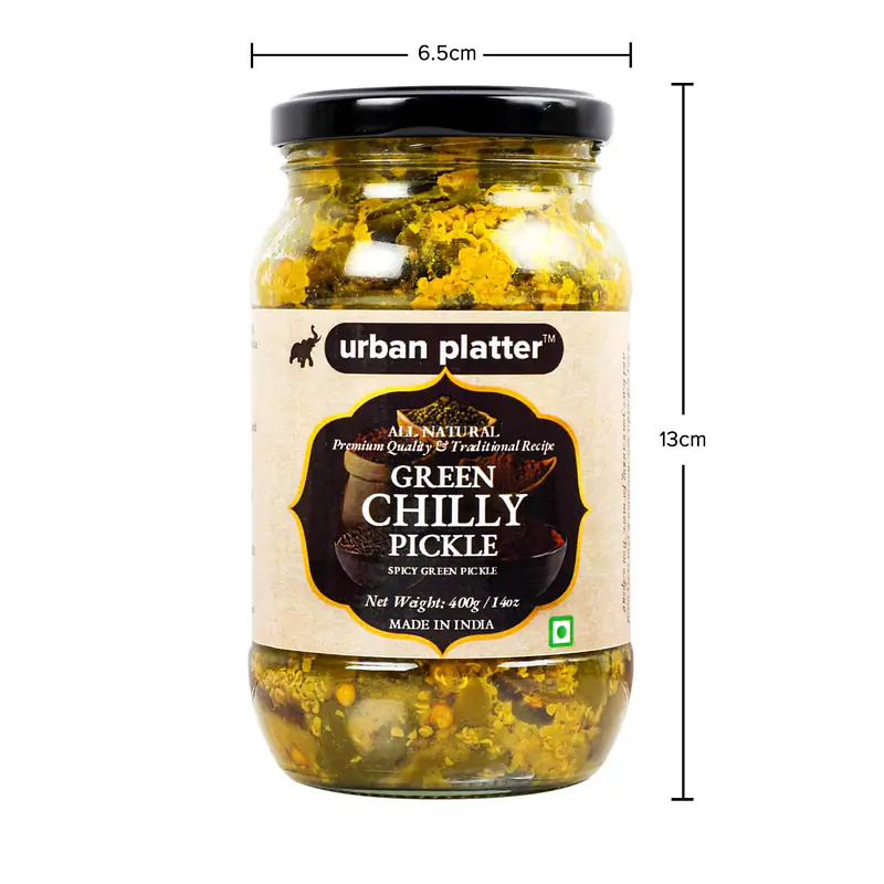 Est Chilli Pickle 400g - Master