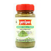 Priya Green Chilli Paste - Master