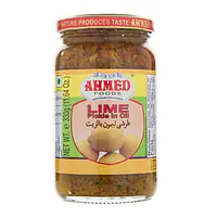 Ahmed Lime Pickle 330g - Master