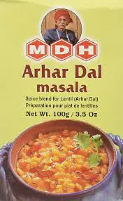 Arhar Dal Masala 100g - Master