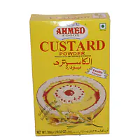 Ahmed Custard Powder Vanilla 300 g. - Master