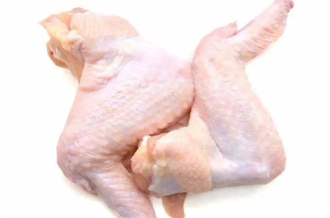 Turkey Wings Per Box 10kgs - Master