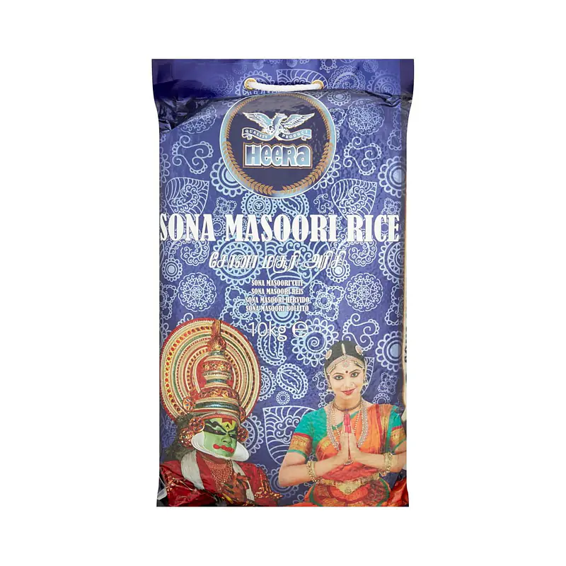 Heera Sona Masoori 10kg. - Master